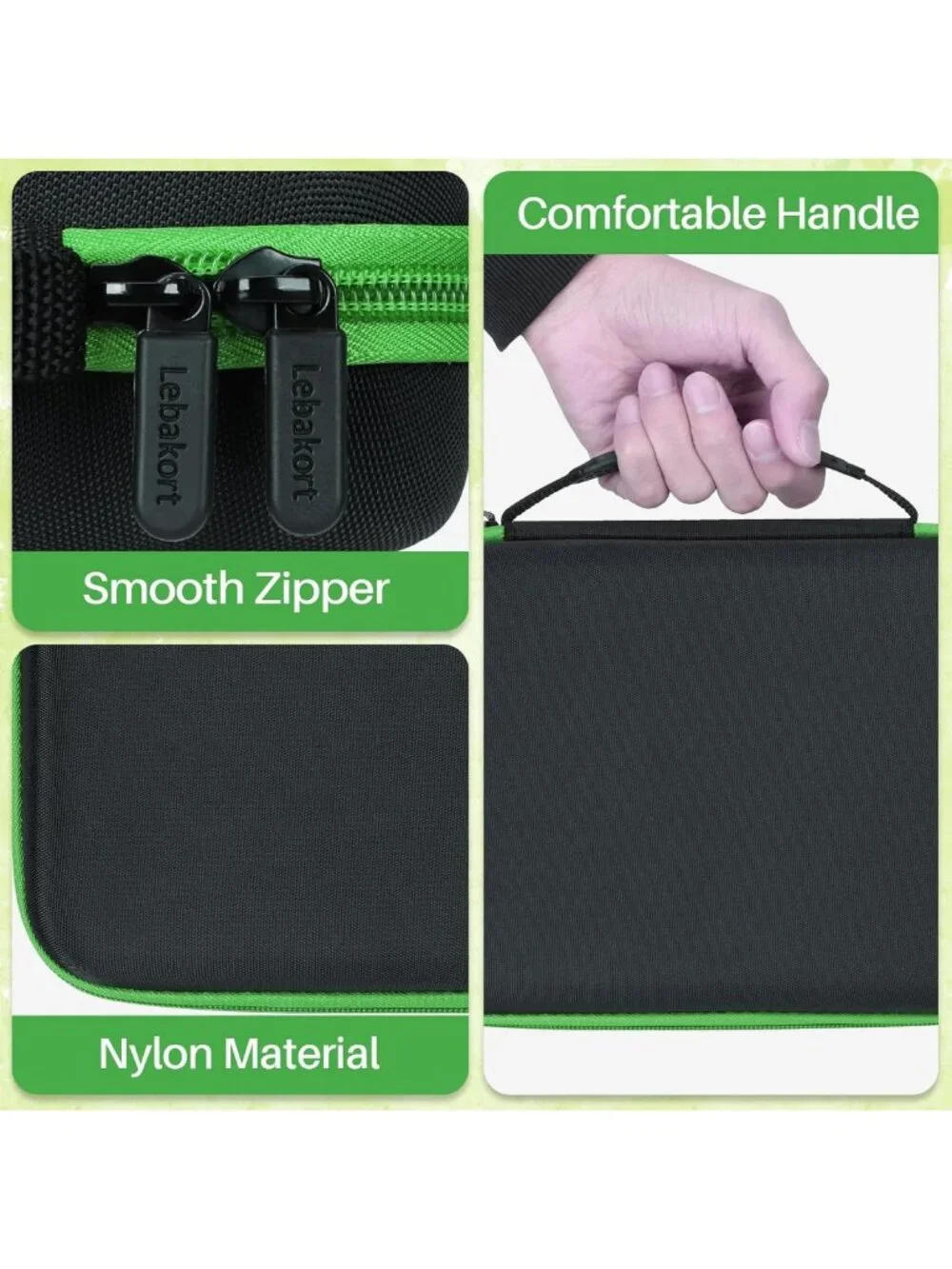 7-Inch Touchscreen Learning Tablet Storage Case - Fits LeapPad Academy & Epic